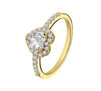 Lucardi Gold - 49mm Damen