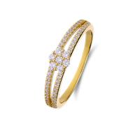 Lucardi Gold - 49mm Damen