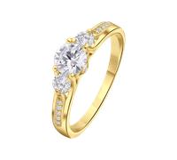 Lucardi Gold - 49mm Damen