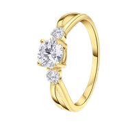 Lucardi Gold - 49mm Damen