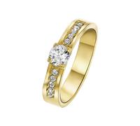 Lucardi Gold - 49mm Herren