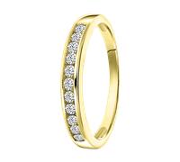 Lucardi Gold - 52mm Damen