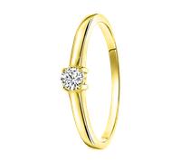 Lucardi Gold - 53mm Damen