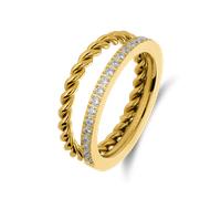 Lucardi Gold - 53mm Damen