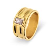 Lucardi Gold - 53mm Damen
