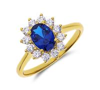 Lucardi Gold - 53mm Damen