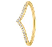 Lucardi Gold - 57mm Damen