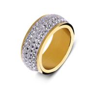 Lucardi Gold - 57mm Damen