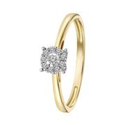 Lucardi Gold - 57mm Herren