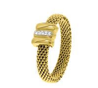 Lucardi Gold - 57mm Herren