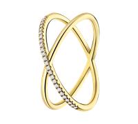 Lucardi Gold - 61mm Damen