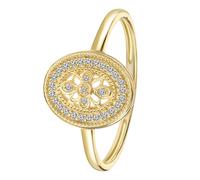 Lucardi Gold - 62mm Damen