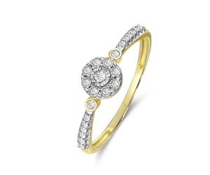 Lucardi Gold - 63mm Damen