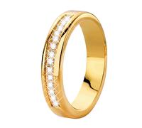 Lucardi Gold - 66mm Damen