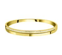 Lucardi Gold - Weiß 62.0mm Damen