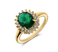 Lucardi Grün - 47mm Damen