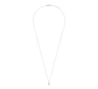 Lucardi Halskette 585 Gold - Gelbgold Damen