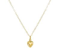 Lucardi Halskette 9 carat Damen