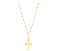 Lucardi Halskette 9 carat Damen