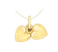 Lucardi Halskette 9 carat Damen