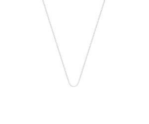 Lucardi Halskette 925 Silber 42cm -silbern