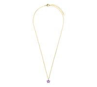 Lucardi Halskette Stahl Damen