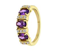 Lucardi Lila - 47mm Damen