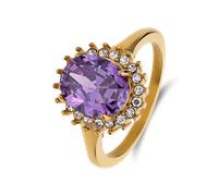 Lucardi Lila - 47mm Damen