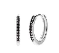 Lucardi Ohrringe - Zirkonia Damen