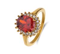 Lucardi Rot - 50mm Damen