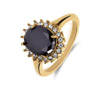 Lucardi Schwarz - 60mm Damen