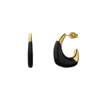 Lucardi Schwarz Damen