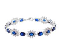 Lucardi Silber - 17.5 Damen