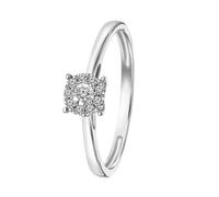 Lucardi Silber - 47mm Damen