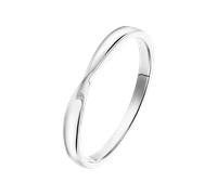 Lucardi Silber - 49mm Damen