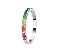 Lucardi Silber - 49mm Damen