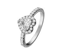 Lucardi Silber - 49mm Damen