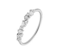 Lucardi Silber - 49mm Damen