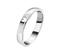 Lucardi Silber - 49mm Damen