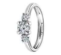 Lucardi Silber - 49mm Damen