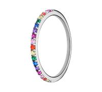 Lucardi Silber - 49mm Damen