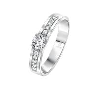 Lucardi Silber - 49mm Herren