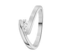 Lucardi Silber - 53mm Damen