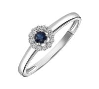 Lucardi Silber - 53mm Damen