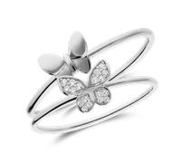 Lucardi Silber - 57mm Damen