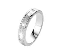 Lucardi Silber - 57mm Herren