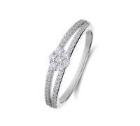 Lucardi Silber - 58mm Damen