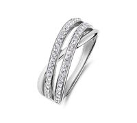 Lucardi Silber - 58mm Damen