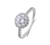 Lucardi Silber - 58mm Damen