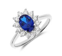 Lucardi Silber - 60mm Damen